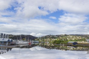 Tamar River Launceston