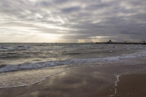 St. Kilda Beach