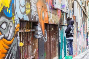 Street Art Melbourne