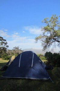 Encampment Cove Campingplatz
