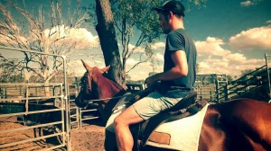 Horseriding