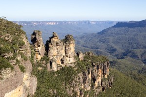 Three Sisters