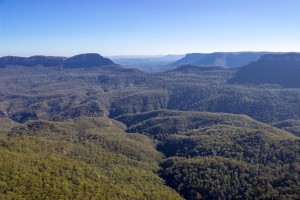 Blue Mountains