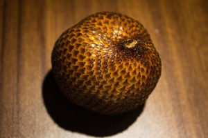 Salak Fruit - auch Schlangenfrucht genannt.
