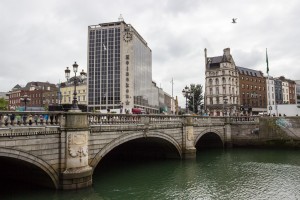 O'Connell Bridge