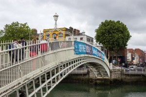 Ha'penny Bridge