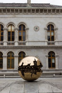 Sphere within Sphere