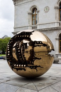 Sphere within Sphere