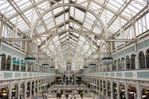 Stephens Green Shopping Centre