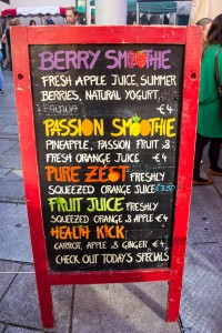 Vitamine to Go!