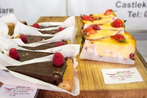 Im Cheesecake Himmel