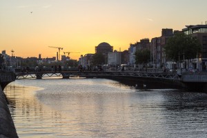 River Liffey