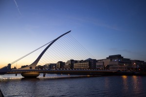 Samuel Backett Bridge