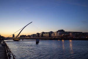 Samuel Backett Bridge
