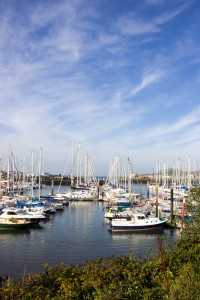 Howth Harbour