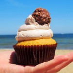 Cupcake Meets Seaside, St. Kilda Beach