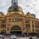 Flinders Station