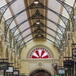 Block Arcades