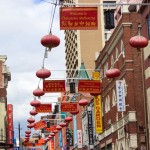 Melbourne China Town