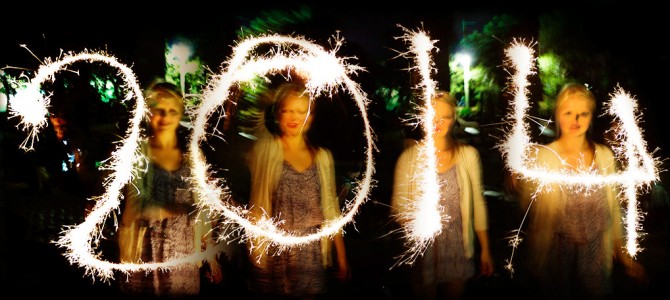 Happy New Year aus Sydney