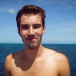 Auf dem Sonnendeck