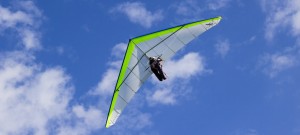 Hanggliding