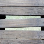 Brücke zur Insel Ceningan