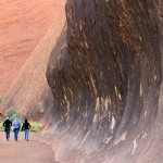Basewalk, Uluru