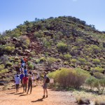 Rim Walk, Kings Canyon