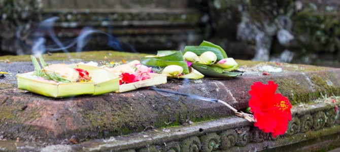 Bali – Reise nach Fernost (Teil 2)