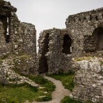 Dunamase Castle