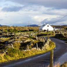 Connemara in Bildern