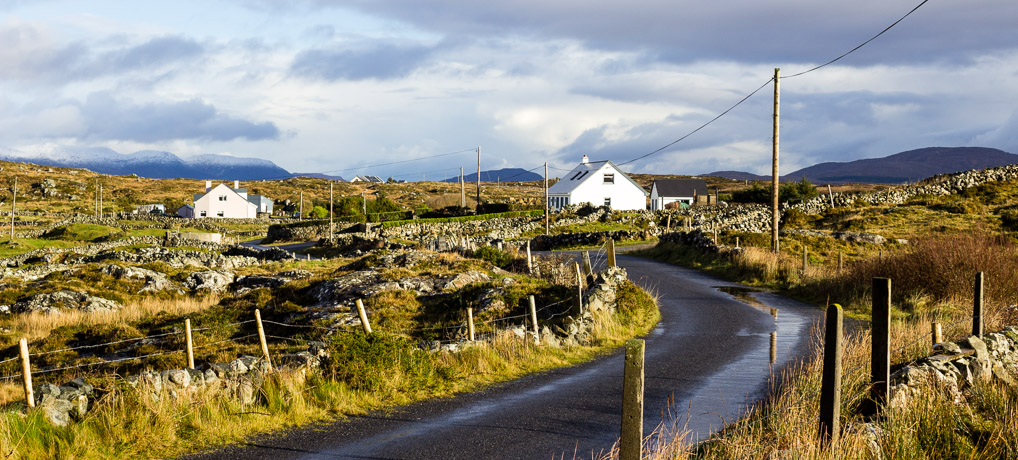 Connemara in Bildern